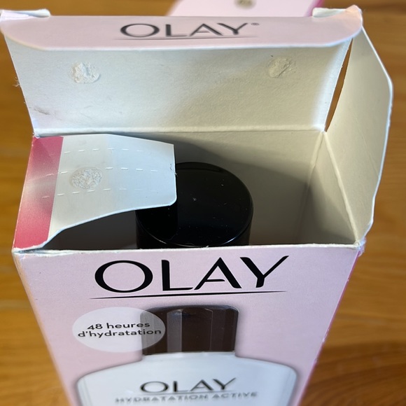 Olay , Beauty fluid lotion 120ml + Firming night cream56ml, Brand New!! - Picture 4 of 16